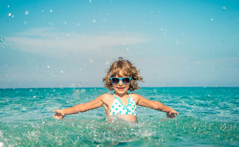 Offerta Bimbo Gratis: il piacere delle vacanze in famiglia a Bellaria