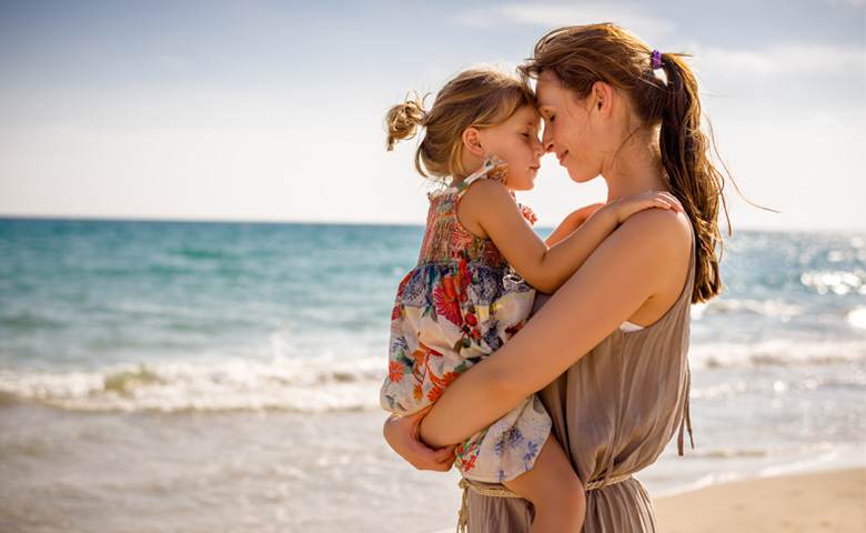 Vacances de Pâques à la mer sur la Riviera