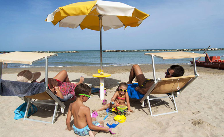 Offerta Fine Agosto al mare: a Bellaria c’è un’offerta per te!